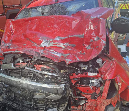 Five Killed, Nine Injured in N2 Highway four-vehicle collision in KZN