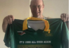 Springbok Legend Adriaan Richter Auctions World Cup Medal Amid Financial Hardship