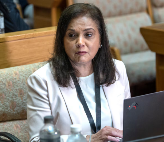 MK Party Moves to Freeze Shamila Batohi’s Millions Amid Misconduct Allegations!