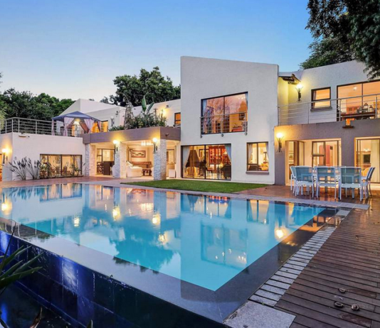 Bryanston Couple's Dream Turns Nightmare: R8.9m Bryanston Home Hijacked by Tenant Refusing to Pay Rent