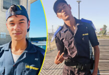 20-year-old off-duty police officer killed while helping victims at accident scene