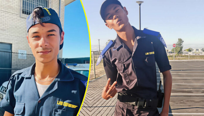 Deceased police officer Lyle Thomas_edited