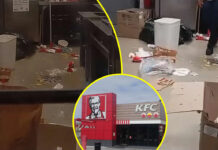 The Dirtiest Kitchen in South Africa: Shocking video of filthy Belhar KFC goes viral (WATCH VIDEO)