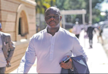 Edwin Sodi faces potential asset auction over unpaid debts