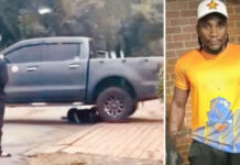 Sandton Hit-and-Run: Police Still Searching For Suspect