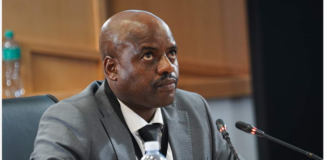 Suspended EMPD Deputy Chief Julius Mkhwanazi Arrested Again in R15 Million Precious Stones Heist