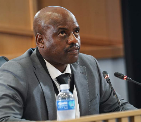 Blue Lights and Blood Money: How Julius Mkhwanazi Orchestrated Crime from the Deputy Chief’s Office