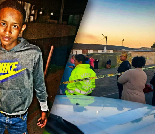 Valhalla Park party ends in tears: Young man (20) stabbed in the neck to death after 'Drunken Argument'