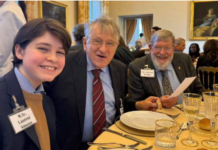 Meet child genius who finished high school at 8 and earned his PhD at 15