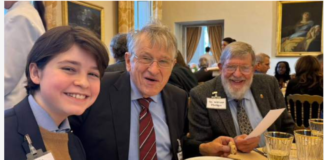 Meet child genius who finished high school at 8 and earned his PhD at 15