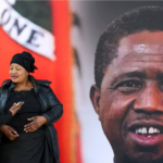 SAPS Seeks Custody of Former Zambian President Edgar Lungu's Body Amid Burial Dispute