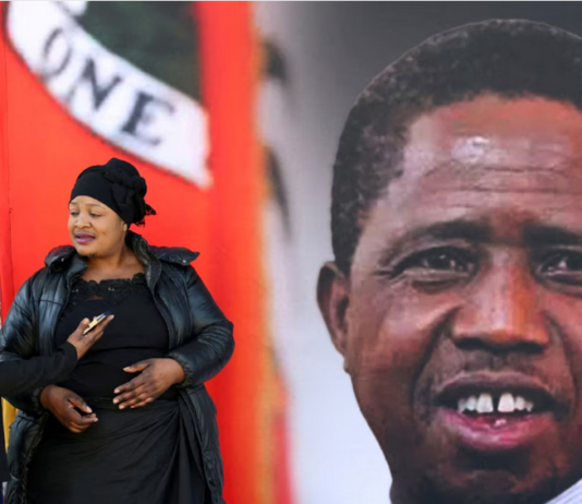 SAPS Seeks Custody of Former Zambian President Edgar Lungu's Body Amid Burial Dispute