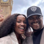 Mandla N and Miss Universe SA 2025 Melissa Nayimuli announce engagement