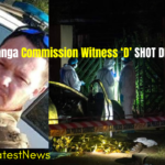 Madlanga Commission "Witness D" Shot Dead After Implicating Police Chief in Murder Cover-Up
