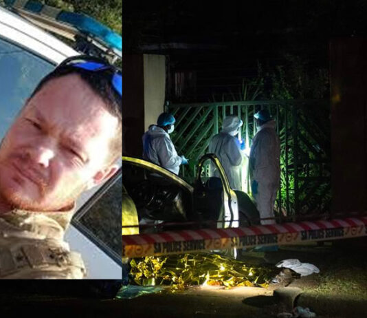 Van der Merwe declined protection offer – Justice Minister Mmamoloko Kubayi Revealed