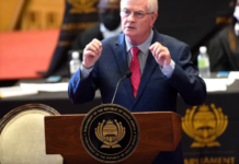 Correctional Services Minister Pieter Groenewald plans to deport 27 000 foreigners in South African prisons