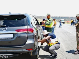 Here are the most dangerous roads in South Africa as traffic police clamp down on road users across the country