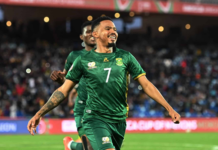 Bafana Bafana Secure AFCON Last-16 Spot with Thrilling Victory Over Zimbabwe