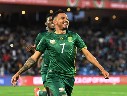 Bafana Bafana Secure AFCON Last-16 Spot with Thrilling Victory Over Zimbabwe