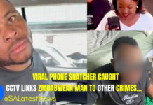 Pretoria Phone Snatcher Nabbed in Hillbrow After Viral Video Outrage