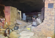 Tragedy in Soweto: Building Collapse Claims Three Lives, Including a Child
