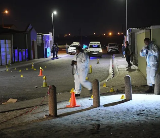 Tavern Shooting Claims 11 Lives, Including a 3-Year-Old Child