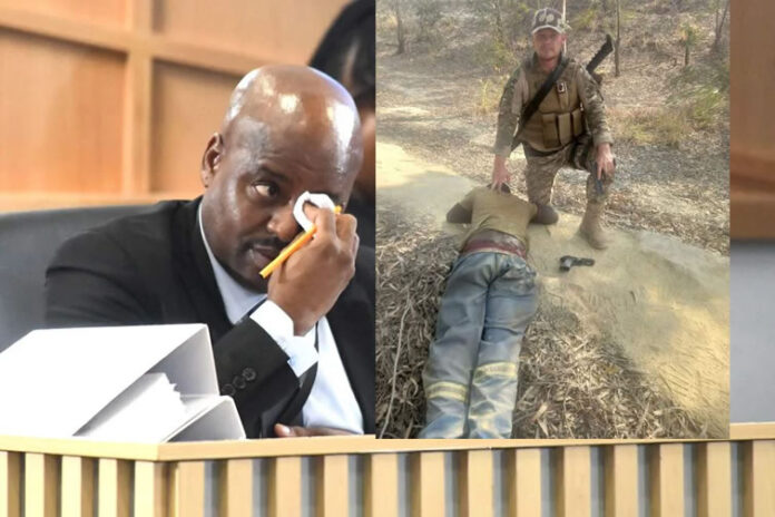 Van der Merwe-Julius