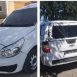 Vehicle Linked to Witness D Marius Van Der Merwe's Assassination Found