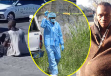 'He cut off private parts and arms': Ceres man walks around town with body parts of man he brutally killed