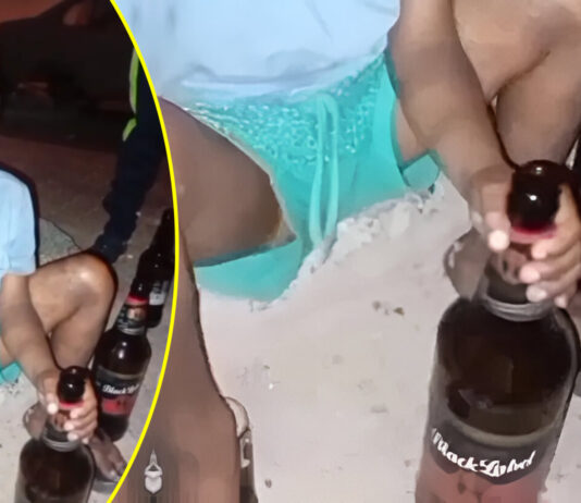 Mitchells Plain man (33) arrested for forcing 4-year-old boy to drink beer… video goes viral (WATCH)
