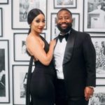 Cassper Nyovest and wife Pulane are expecting their first bundle of joy