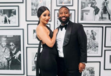 Cassper Nyovest and wife Pulane are expecting their first bundle of joy