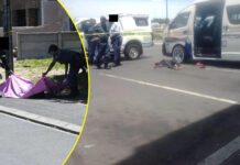 Taxi guard stabbed to death at Delft Mall as murder crimes reach deadly levels