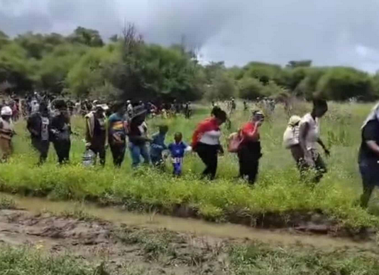 SANDF Intercepts Over 1,000 Undocumented Foreigners at Limpopo Border
