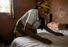 Evil man (55) storms his 91-year-old mother's bedroom at 10pm, demands money to buy beer, then rapes her and kills her