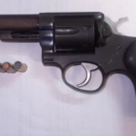 Hawks catch woman with 420 bullets and illegal gun