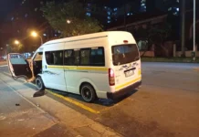 Another inkabi and CIT armed robber shot dead by General Mkhwanazi's policemen as his plan goes horribly wrong