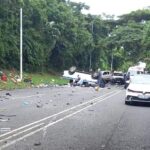2 people killed, others seriously injured after deadly accident along M4 in Durban, road closed (VIDEO)