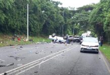 2 people killed, others seriously injured after deadly accident along M4 in Durban, road closed (VIDEO)