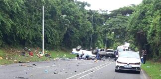 2 people killed, others seriously injured after deadly accident along M4 in Durban, road closed (VIDEO)