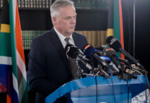 DA's Dirty Laundry: Minister Aucamp Accuses Predecessor of State Resource Abuse and Fabricated Whistleblower Report