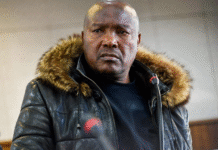 Katiso “KT” Molefe's Bodyguards Arrested with Illegal Rifles Outside Court