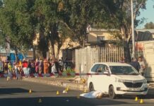 Witness killing disaster: 3 people shot dead, 4th seriously injured in Nyanga on Christmas day