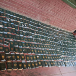 Undocumented Zimbabwean National Arrested in Mpumalanga with Hundreds of Passports and Large Sum of Cash