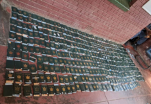 Undocumented Zimbabwean National Arrested in Mpumalanga with Hundreds of Passports and Large Sum of Cash