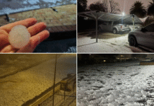 Severe Thunderstorm Warning Issued for Gauteng and KwaZulu-Natal