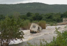 2 SANDF Soldiers Swept Away While Trying to Cross Flooded River During Operation Corona Patrol