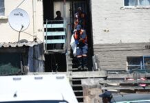 Dead bodies pile up in Cape Town, Hanover woman shot in the head while in her bed