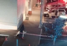 Cape Flats gangs INVADE Gordon's Bay: 3 men SHOT DEAD while seated in their car!