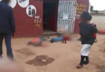 5 men shot outside tuck shop in Jeffsville, near Pretoria